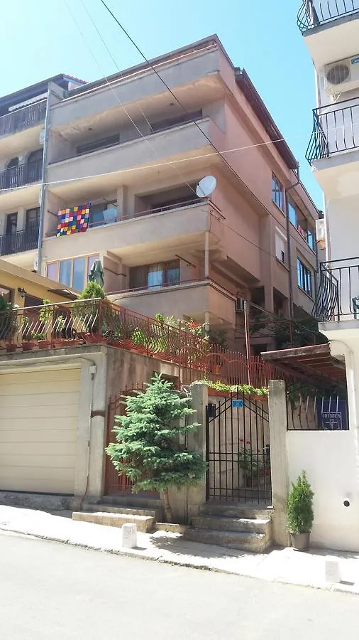 Guest House Kostadinovi Sozopol Bulharsko